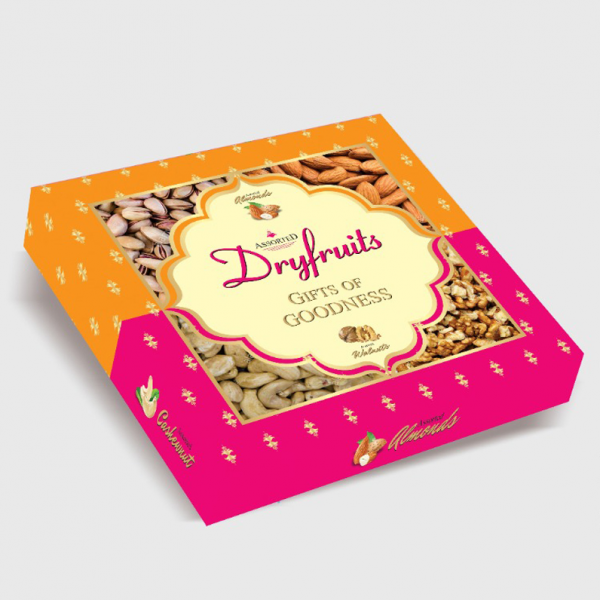 dry fruit boxes