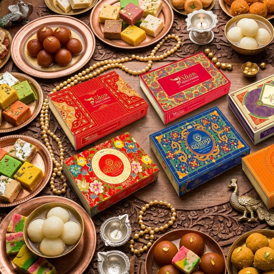 Bakery Boxes