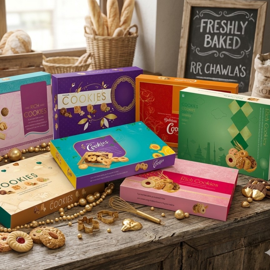 Sweets Boxes