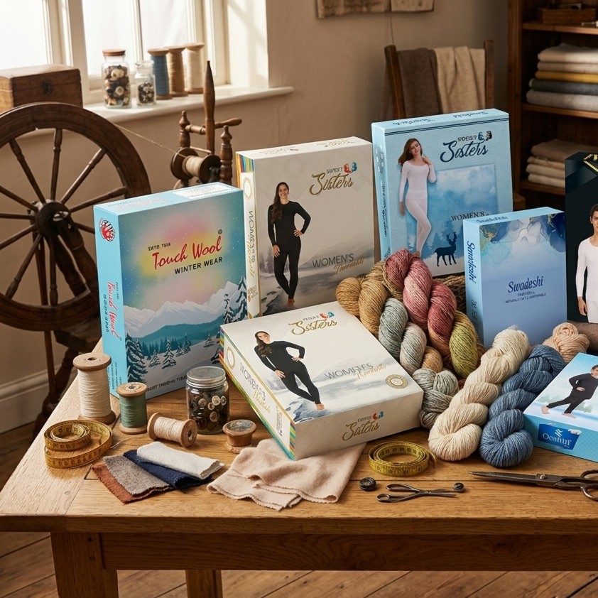 FMCG Boxes