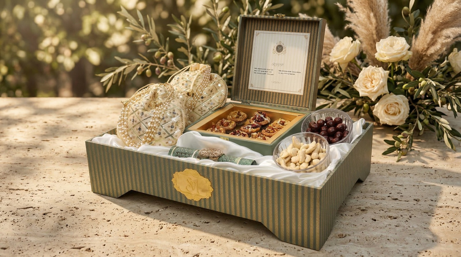 Abstract Owl Sculpture